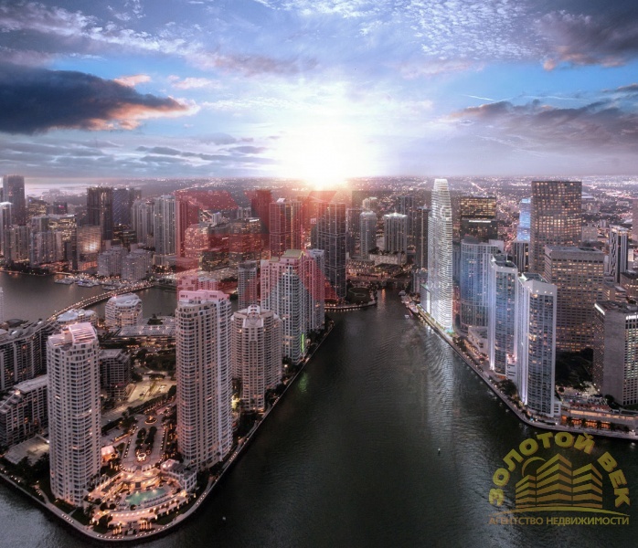 Апартаменты США (Майами) | АН «Золотой Век»