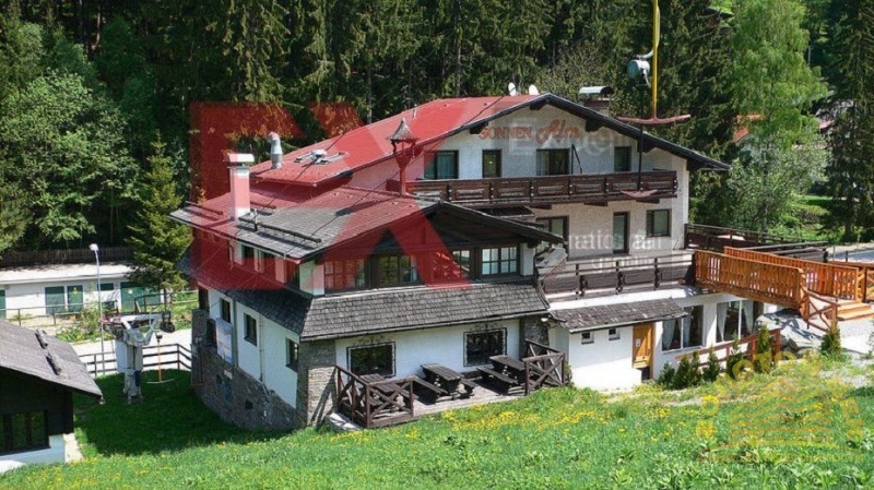 Отель в Австрийских альпах | АН «Золотой Век»